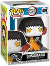 Funko POP Animation Demon Slayer - Susamaru - 16 Odds for Rare Chase Variant - Collectable Vinyl Figure