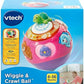 VTech Wiggle and Crawl Ball Multicolor