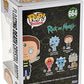 FUNKO POP ANIMATION Rick Morty - Floating Death Crystal Morty