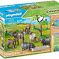 Playmobil Animal Enclosure