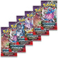 Pokemon TCG Scarlet and Violet Temporal Forces Booster Bundle