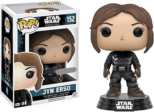 Funko Star Wars Rogue One Pop - 10453 - 152 Jyn Erso Imperial Disguise