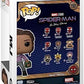 Funko Pop Marvel Spider-Man No Way Home - MJ with Box