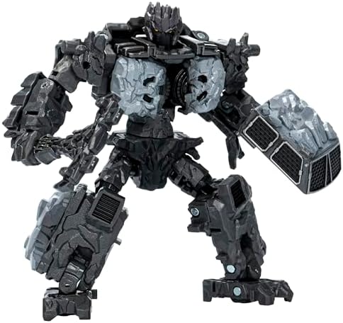 Transformers Legacy United Deluxe Class Infernac Universe Magneous 5.5-Inch Converting