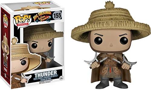 Funko Thunder FunaSko PaSoaSpaS Movies Vinyl Figure 1 Compatible 'Diva' Graphic Protector