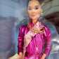 Barbie Malaysian 1990 Dolls of The World Collection