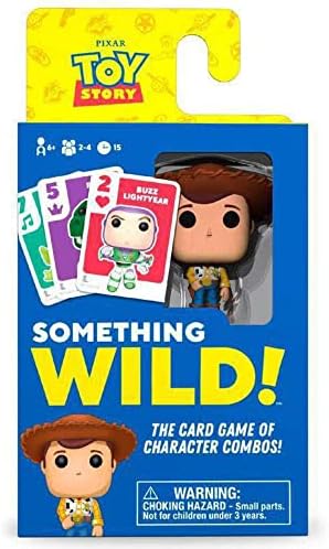 Funko Board Game - Frosty Leaves 1