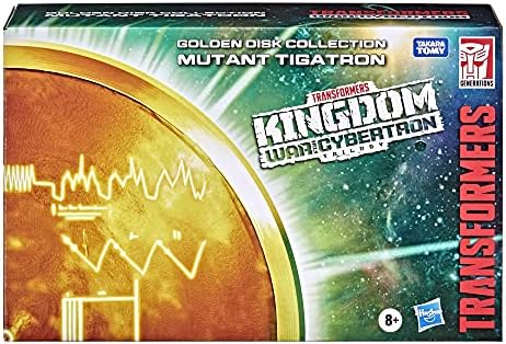 Transformers Generations War for Cybertron Golden Disk Collection Chapter 3 Mutant