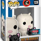 Funko Pixar KitBull Kit Doggy Pop Vinyl Figure Limited Edition 2022 Fall Convention