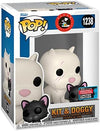 Funko Pixar KitBull Kit Doggy Pop Vinyl Figure Limited Edition 2022 Fall Convention