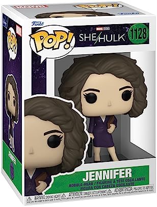 Funko Pop TV Marvel She-Hulk - Jennifer