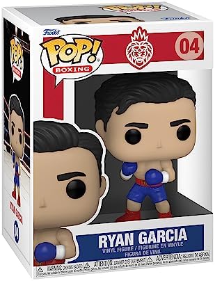 Funko Pop Boxing Mike Tyson Multicolor