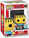 Funko Pop TV The Simpsons Ralph Wiggum Funko Shop Vinyl Figure 908