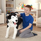 Melissa & Doug Melissa Doug Giant Siberian Husky - Lifelike Stuffed Animal Dog over 2