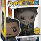 Funko Pop Marvel Black Panther - Masked Erik Killmonger Limited Edition Chase Variant
