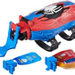 Marvel Spider-Man Super Web Slinger 2-In-1 Shoots Webs or Water Web Shooter Toy Role-Play