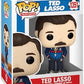 Funko Pop TV Ted Lasso - 16 Odds for Rare Chase Variant - Collectable Vinyl Figure