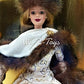 Barbie Doll Winter Classic 2001