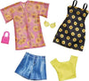Barbie Fashions 2-Pack Clothing Set 2 Outfits Doll