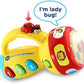 VTech Spin and Learn Color Flashlight Pink