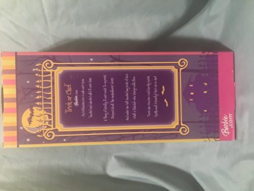 Barbie Trick or Chic