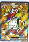Pokemon - Skeledirge ex 233193 - Paldea Evolved - Full Art Ultra Rare Card