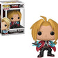 Funko POP Full Metal Alchemist - Edward Elric Pop Vinyl Figure Bundled with Compatible