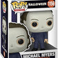 Funko POP Halloween - Michael Myers New Pose Pop Vinyl Figure Bundled with Compatible Pop