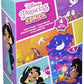 Disney Princess Perfect Pairs Jasmine Fun Aladdin Unboxing Toy with 2 Doll