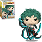 Funko Pop Animation My Hero Academia - Deku Blackwhip Glow-in-The-Dark PX Vinyl Figure