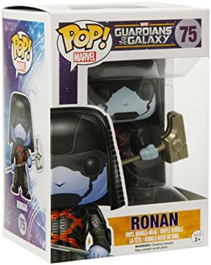 Funko POP Marvel Guardians of The Galaxy Series 2 Ronan Action Figure