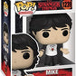 Funko POP Stranger Things - Mike Wheeler Season 4 Funko Vinyl Figure Bundled with