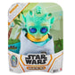 Star Wars Galactic Pals - 11 Hard Plush w Carrying Satchel - Soft Cuddly Toy Rodian
