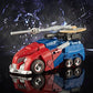 Transformers Studio Series Voyager Class 03 Gamer Edition Optimus Prime Toy 6.5-inch