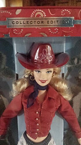 Barbie Western Chic Barbie Doll