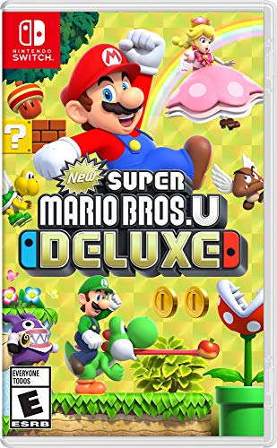 Nintendo New Super Mario Bros. U Deluxe - US Version