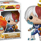 Funko POP My Hero Academia - Shoto Todoroki Funko Pop Vinyl Figure Bundled with