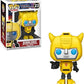 Funko Bumblebee Pop 23 Retro Transformers Vinyl Figure Bundled with EcoTek Protector to
