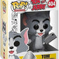 Funko Tom and Jerry - Tom Pop Vinyl Figure Bundled with Compatible Pop Box Protector Case