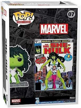 Funko The Amazing Spider-Man Black Suit Pop in Comic Book Display Case - Limited Edition