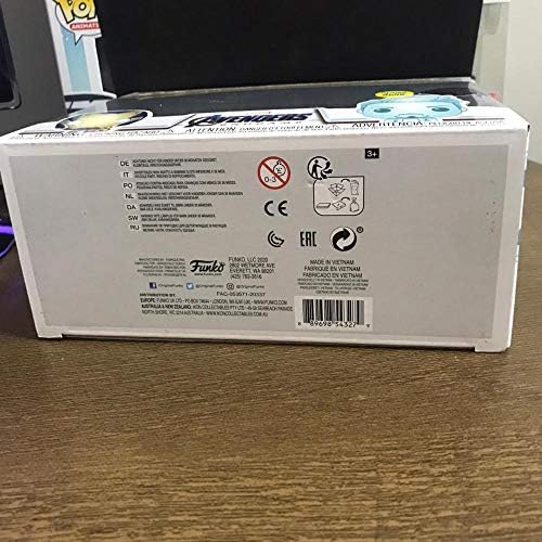 Funko Pop Morgan Tony Stark Glows in The Dark 2 Pack