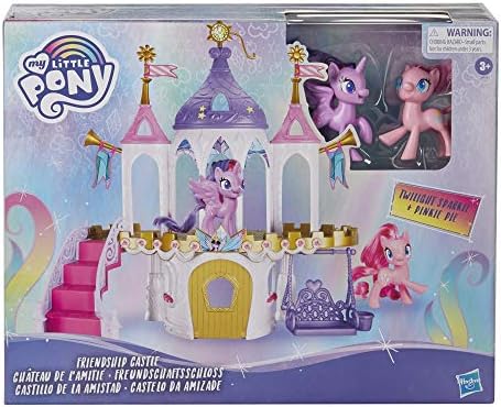 My Little Pony Friendship Castle Playset
