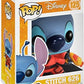 Funko POP Disney Lilo Stitch - Stitch 626 Pop Vinyl Figure Bundled with Compatible Pop