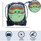 Disney Star Wars - The Mandalorian Sling Bag Slumber Set