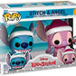 POP Funko Pop 2 Pack Stitch and Christmas Angel