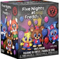 Funko Mystery Mini - Five Nights at Freddy's FNAF Security Breach - 1 of 12 to Collect - Styles Vary - Five Nights at Freddy's - Collectable Vinyl Figure