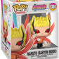 Funko POP Super Boruto- Naruto Baryon Mode