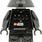 LEGO Star Wars  Darth Vader Kids Minifigure Light Up Alarm Clock