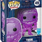 Funko POP Artist Series Marvel Infinity Saga - Thor Multicolor 57618