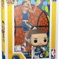 Funko Pop Trading Cards NBA - Stephen Curry Golden State Warriors Mosaic